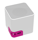 Cor Pantone Rhodamine Red