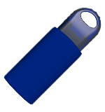 Pantone Reflex Azul C