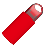 Pantone Vermelho 186 C