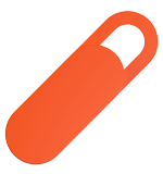 Cor Pantone Laranja 021C